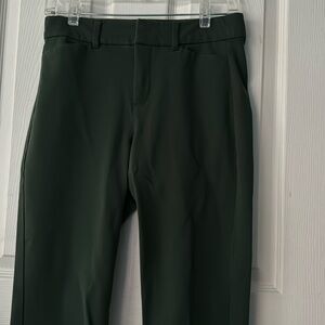 Olive Dress Pants